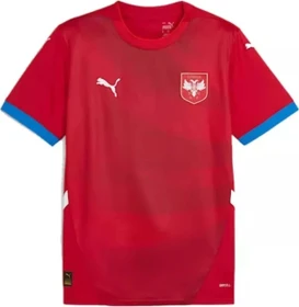 Puma UEFA EURO 2024 Serbien Heimtrikot (Herren)