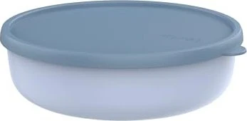 Mepal Lumina rund Aufbewahrungsbehälter 2l nordic blue