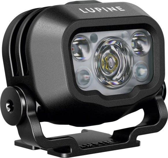 Lupine Penta Pro 5700K 25Wh/3.5Ah Stirnlampe schwarz