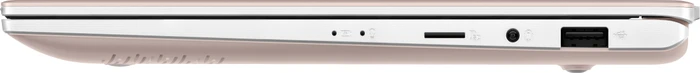ASUS VivoBook S13 S330UA-EY034T, Rose Gold, Core i7-8550U, 8GB RAM, 512GB SSD, DE