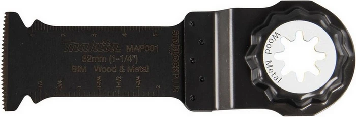 Makita BiM Tauchsägeblatt 32mm, 1 Stück