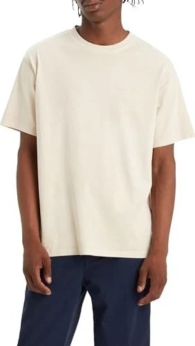 Levi's Red Tab Vintage T-Shirt kurzarm fog garment/dye fog (Herren)