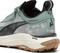 Puma Voyage NITRO 3 puma black/lime pow/active red (Herren) Vorschaubild
