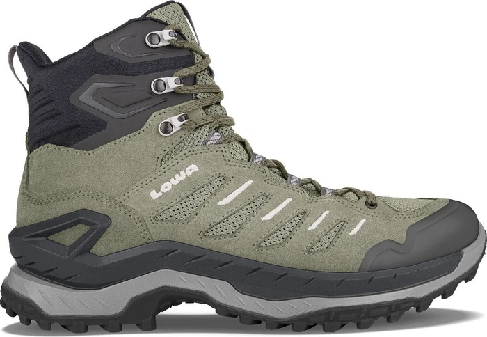 Lowa Innovo Mid seegras/grau (Herren)