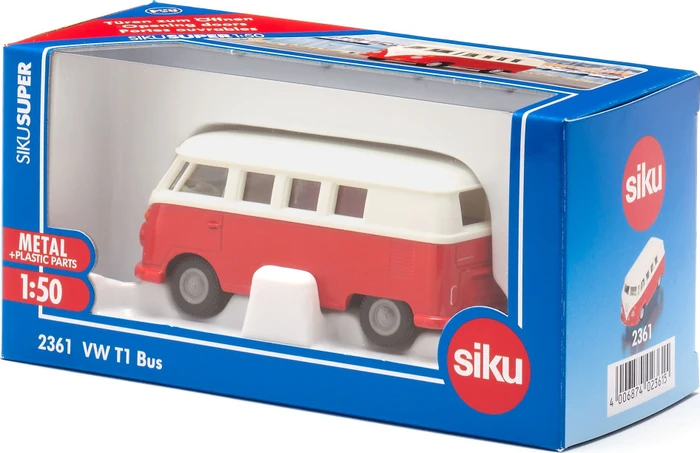 SIKU VW T1 Bus