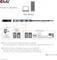 Club 3D PD Charging USB-Hub, 2x USB-C 3.1, 2x USB-A 3.1, USB-C 3.1 [Stecker] Vorschaubild