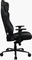 Arozzi Vernazza XL SoftPU Gamingstuhl, pure black Vorschaubild