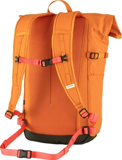 Fjällräven High Coast Foldsack 24 sunset orange