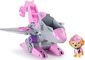 Spin Master Paw Patrol - Dino Rescue Sky Deluxe Vehicle