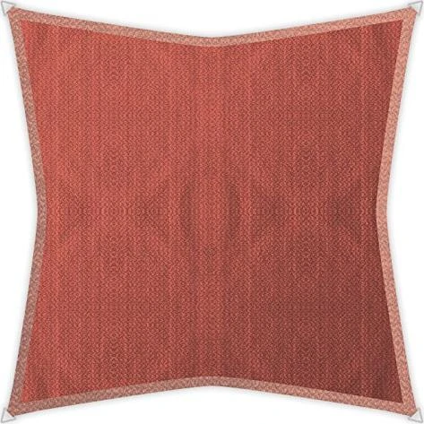 Windhager Adria Sonnensegel 360x360cm terracotta