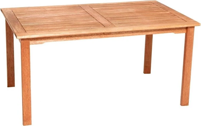 Merxx Santos Gartentisch 150x90cm natur