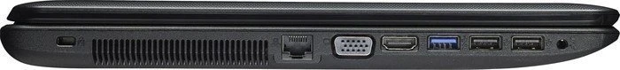 ASUS X751LK-T4051H, schwarz, Core i5-4210U, 8GB RAM, 1TB HDD, GeForce GTX 850M, DE