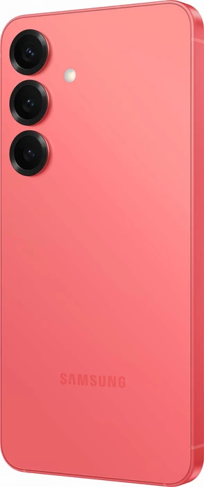 Samsung Galaxy S25 128GB Coralred