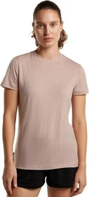 Icebreaker Merino 150 Tech Lite III Funktionsshirt kurzarm pink quartz (Damen)