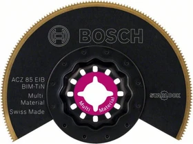 Bosch Professional ACZ85EIB Segmentsägeblatt, 85mm, 10 Stück