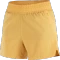 Salomon Shakeout Core 4" Laufhose kurz warm apricot (Damen) Vorschaubild