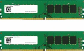 Mushkin Essentials UDIMM 32GB Kit, DDR4-2933, CL21-21-21-47