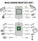 MSI MAG B850M Mortar WIFI (AMD AM5) Vorschaubild
