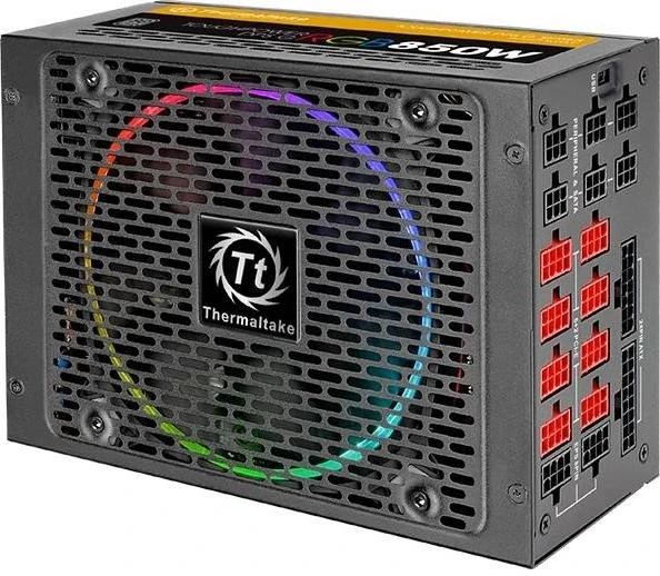 Thermaltake ToughPower DPS G RGB Titanium 850W, ATX 2.31