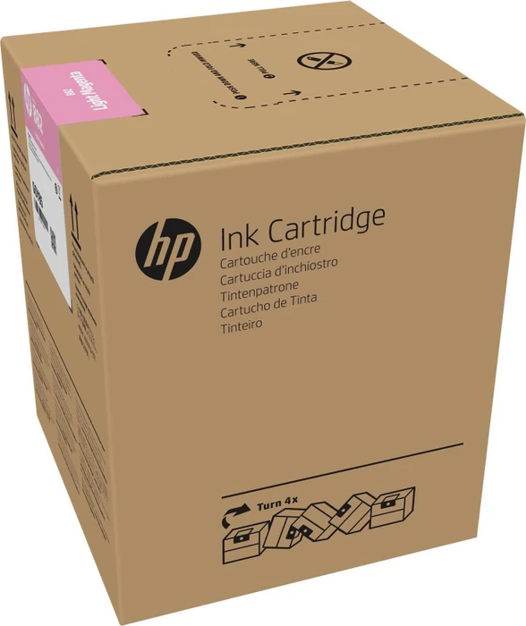 HP Tinte 886 Latex magenta hell