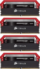 Corsair Dominator Platinum - ROG Edition UDIMM 16GB Kit, DDR4-3200, CL16-18-18-36
