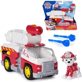 Spin Master Paw Patrol - Fire Rescue Marshalls Feuerwehr-Fahrzeug