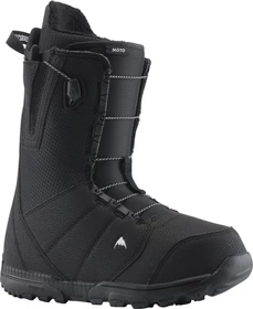 Burton Moto Softboot schwarz (Herren) (Modell 2023/2024)