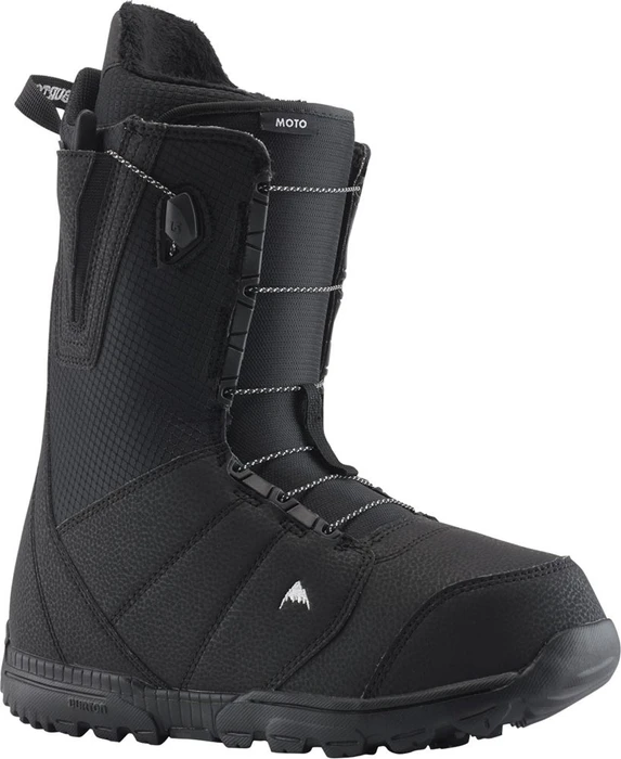 Burton Moto Softboot schwarz (Herren) (Modell 2023/2024)