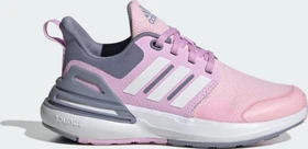 adidas RapidaSport Bounce Lace clear pink/cloud white/bliss lilac (Junior)