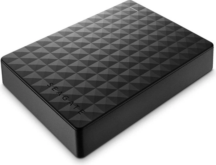 Seagate Expansion Portable, 4TB, USB 3.0 Micro-B
