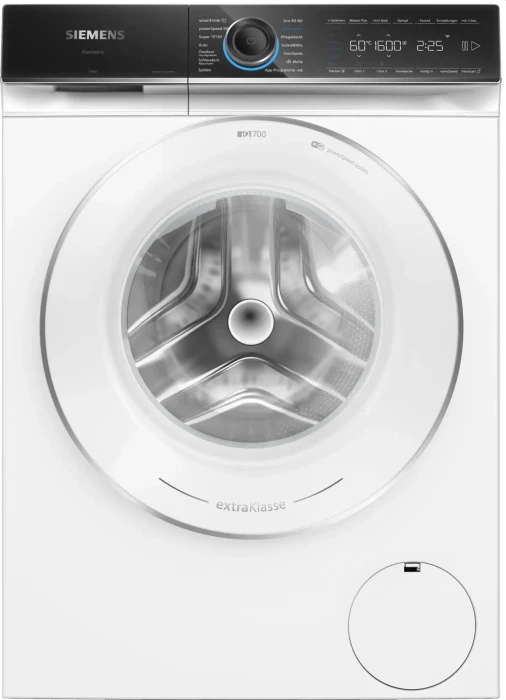 Siemens iQ700 WG56B2A91 Frontlader