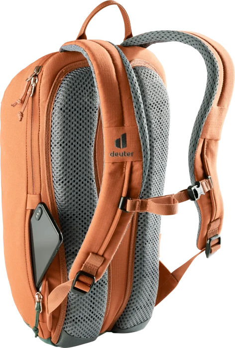 Deuter StepOut 12 Modell 2023 chestnut/ivy