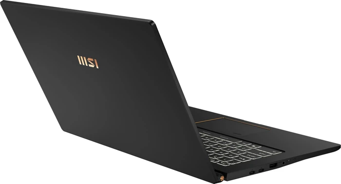 MSI Summit E15 A11SCST-056, Ink Black, Core i7-1185G7, 16GB RAM, 1TB SSD, GeForce GTX 1650 Ti Max-Q, DE