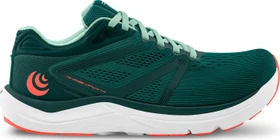 topo athletic Magnifly 4 emerald/coral (Damen)