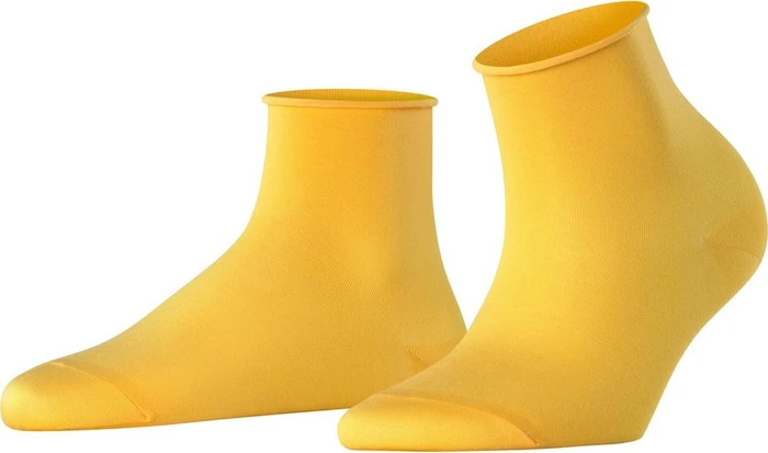 Falke Cotton Touch Socken mustard (Damen)