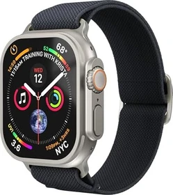Vonmählen Classic Nylon Loop für Apple Watch (40mm/41mm/42mm) navy