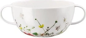 Rosenthal Brillance Bone China Fleurs Sauvages Suppen-Obertasse