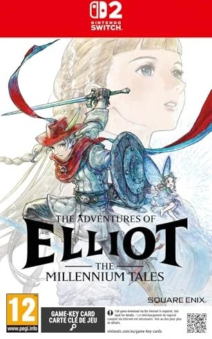 The Adventures of Elliot: The Millennium Tales (Switch 2)