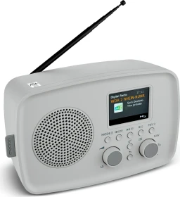 Medion Life DAB+ Radio DRE-1 grau