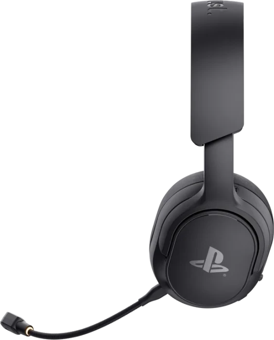 Trust Gaming GXT 499 Forta schwarz
