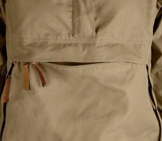 Fjällräven No. 8 Anorak sand (Damen)