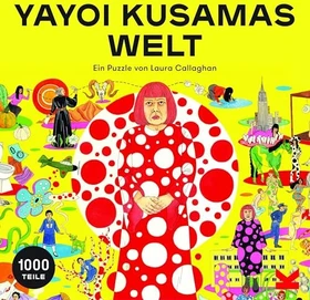 Laurence King Yayoi Kusamas Welt