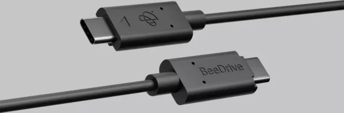 Synology BeeDrive, 4TB, USB-C 3.1