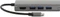 LMP USB-C Video Hub, 5-Port, USB-C 3.0 [Stecker], space gray Vorschaubild