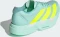adidas Adizero Adios Pro 4 semi flash aqua/lucid lemon/mint ton (Damen) Vorschaubild
