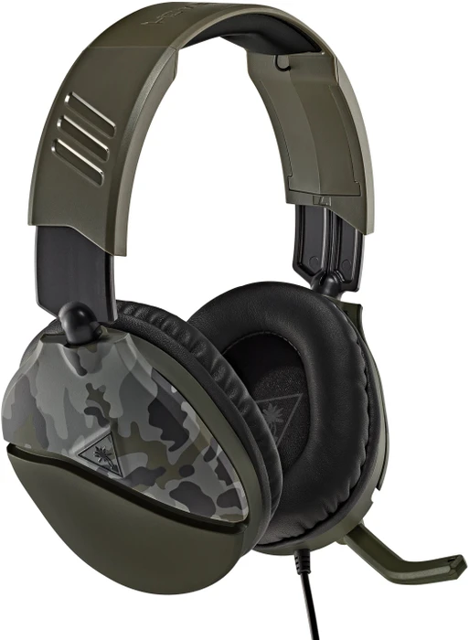 Turtle Beach Recon 70 Camo grün