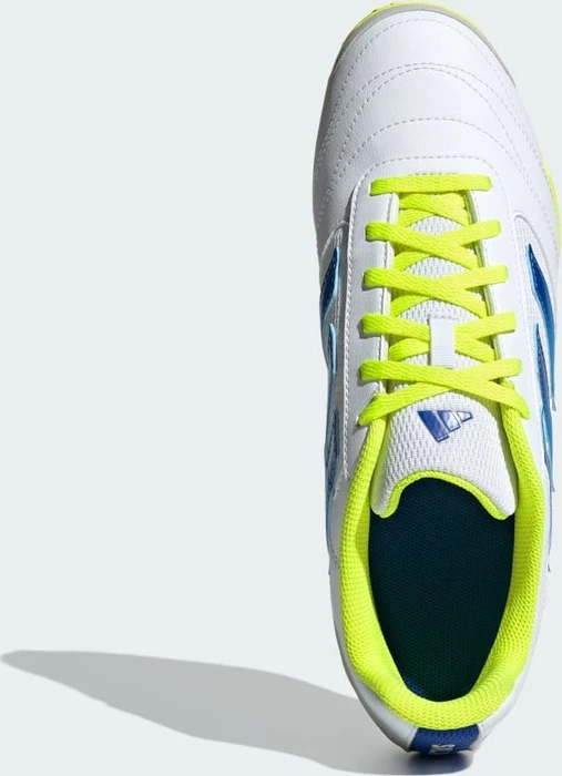 adidas Super Sala II IN cloud white/royal blue/team solar yellow 2