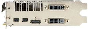 MSI Radeon HD 6870, R6870 Twin Frozr II/OC, 1GB GDDR5, 2x DVI, HDMI, 2x mDP