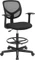 Songmics Ergonomischer Bürostuhl mit Armlehnen, schwarz Vorschaubild
