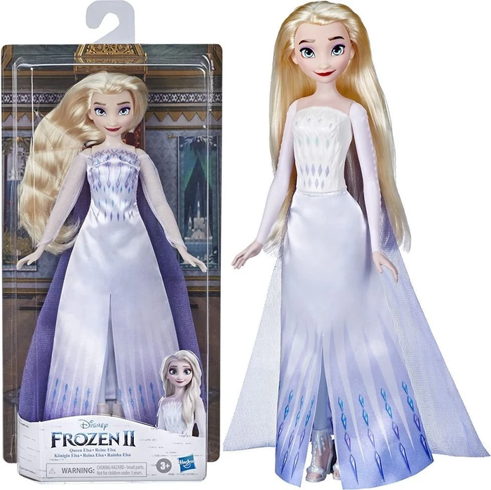 Hasbro Disney - Die Eiskönigin 2 - Königin Elsa